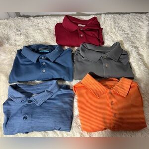 Men’s Polo Shirts